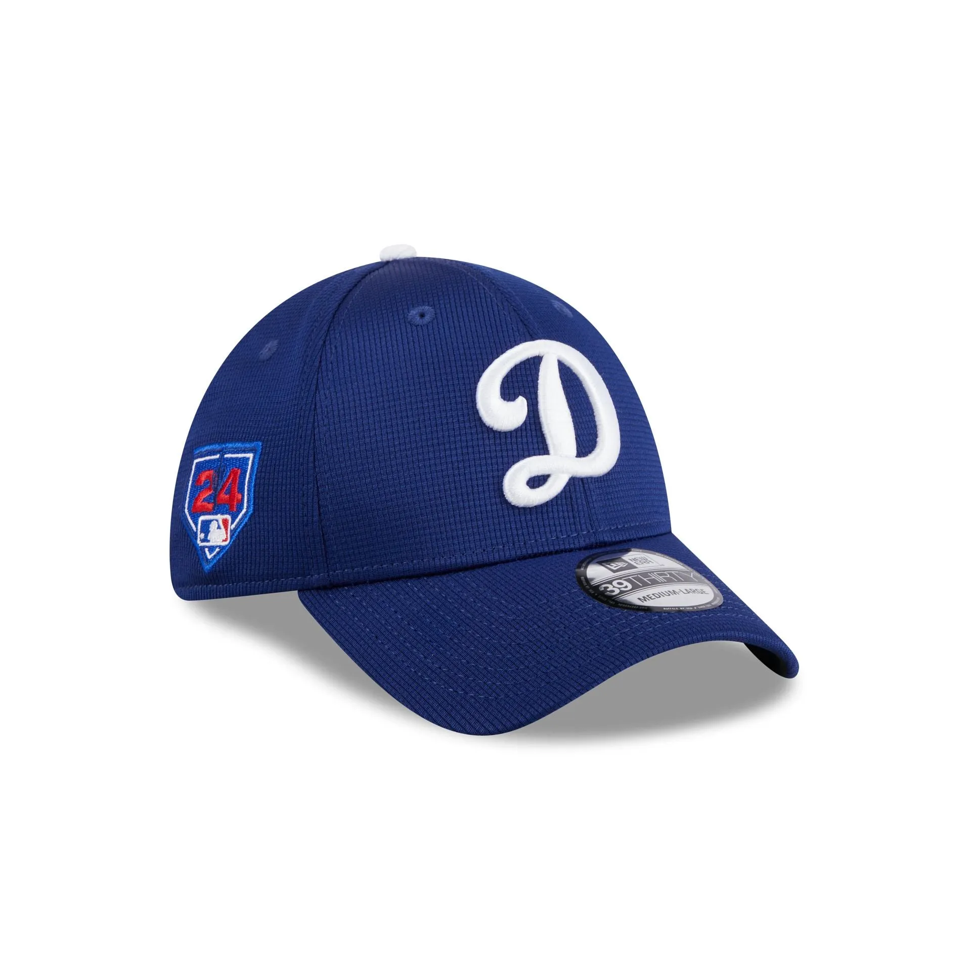 Los Angeles Dodgers 2024 Spring Training 39THIRTY Stretch Fit Hat sold by New Era