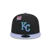 Big League Chew X Kansas City Royals Grape 9FIFTY Snapback Hat sold by New Era