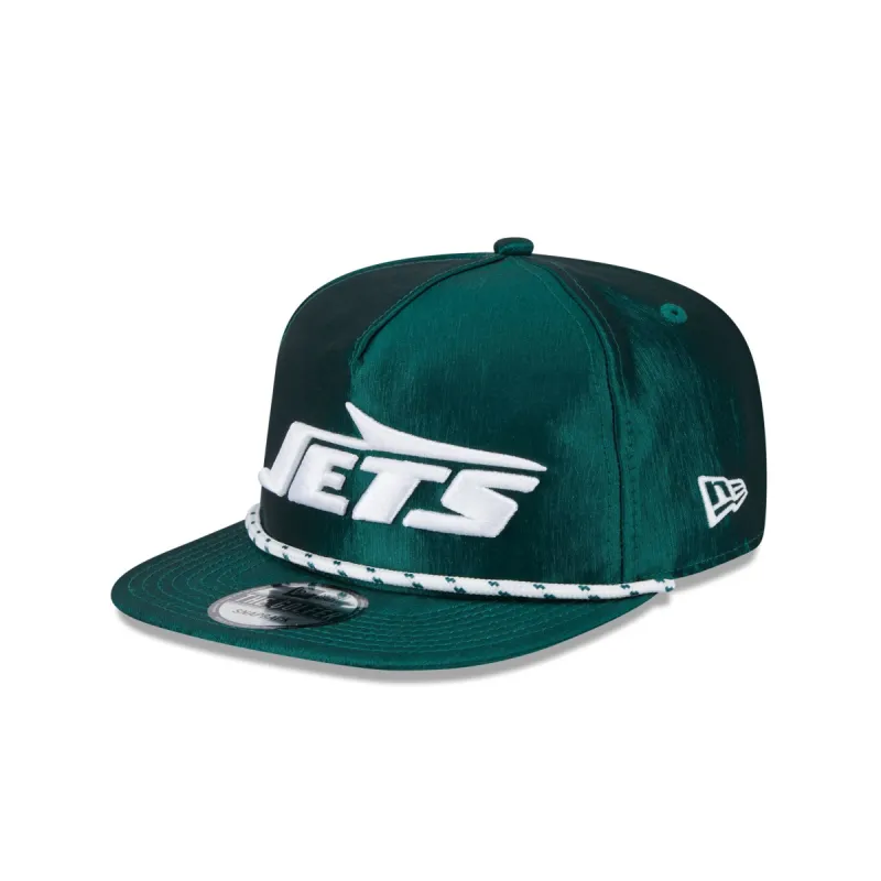 New York Jets Team Rope Golfer Hat sold by New Era