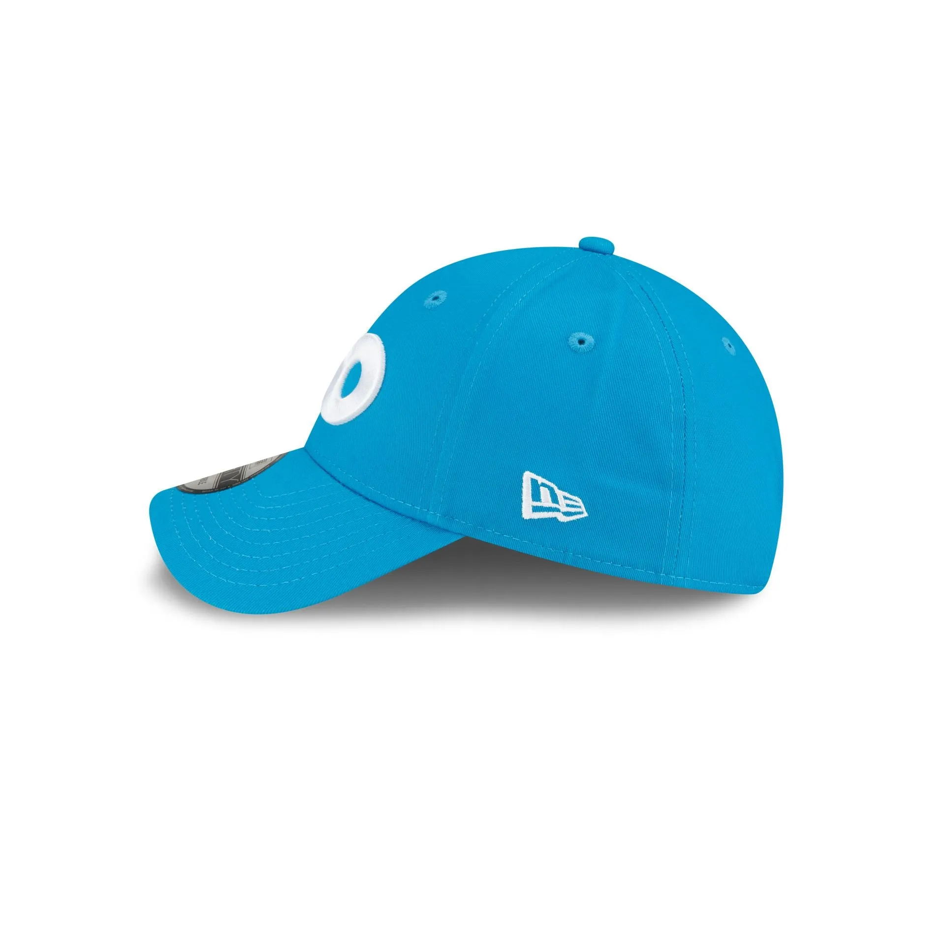 Australian Open Blue 9FORTY Adjustable Hat sold by New Era product image thumbnail 4
