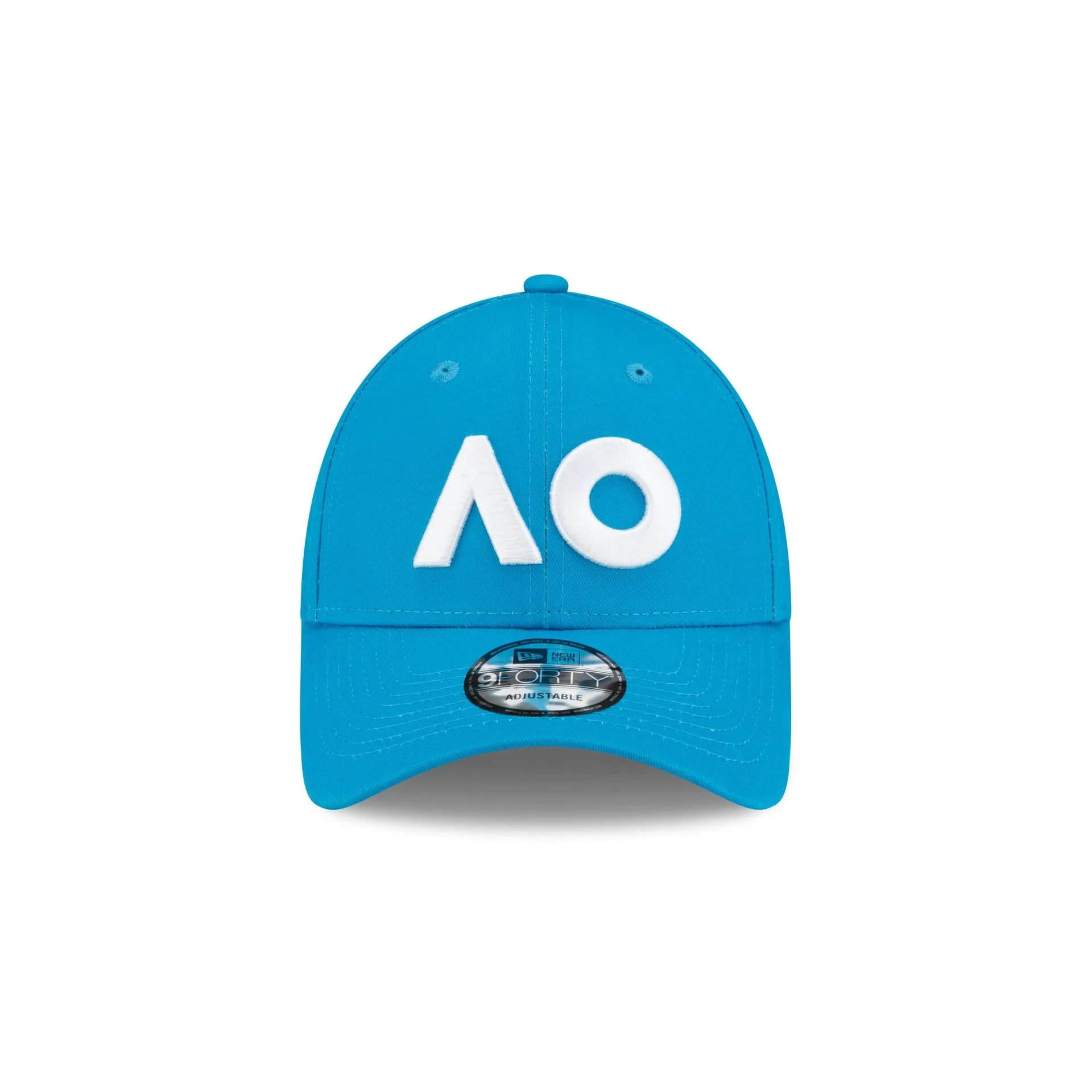 Australian Open Blue 9FORTY Adjustable Hat sold by New Era product image thumbnail 2