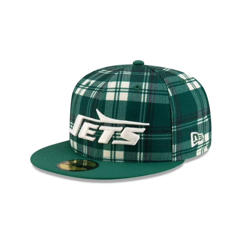 New York Jets 2024 Sideline Statement 59FIFTY Fitted Hat sold by New Era