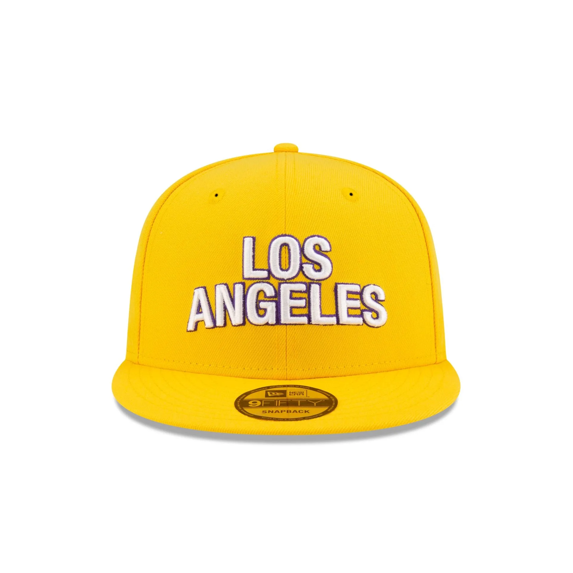 Los Angeles Sparks 2024 Rebel Series 9FIFTY Snapback Hat sold by New Era product image thumbnail 2