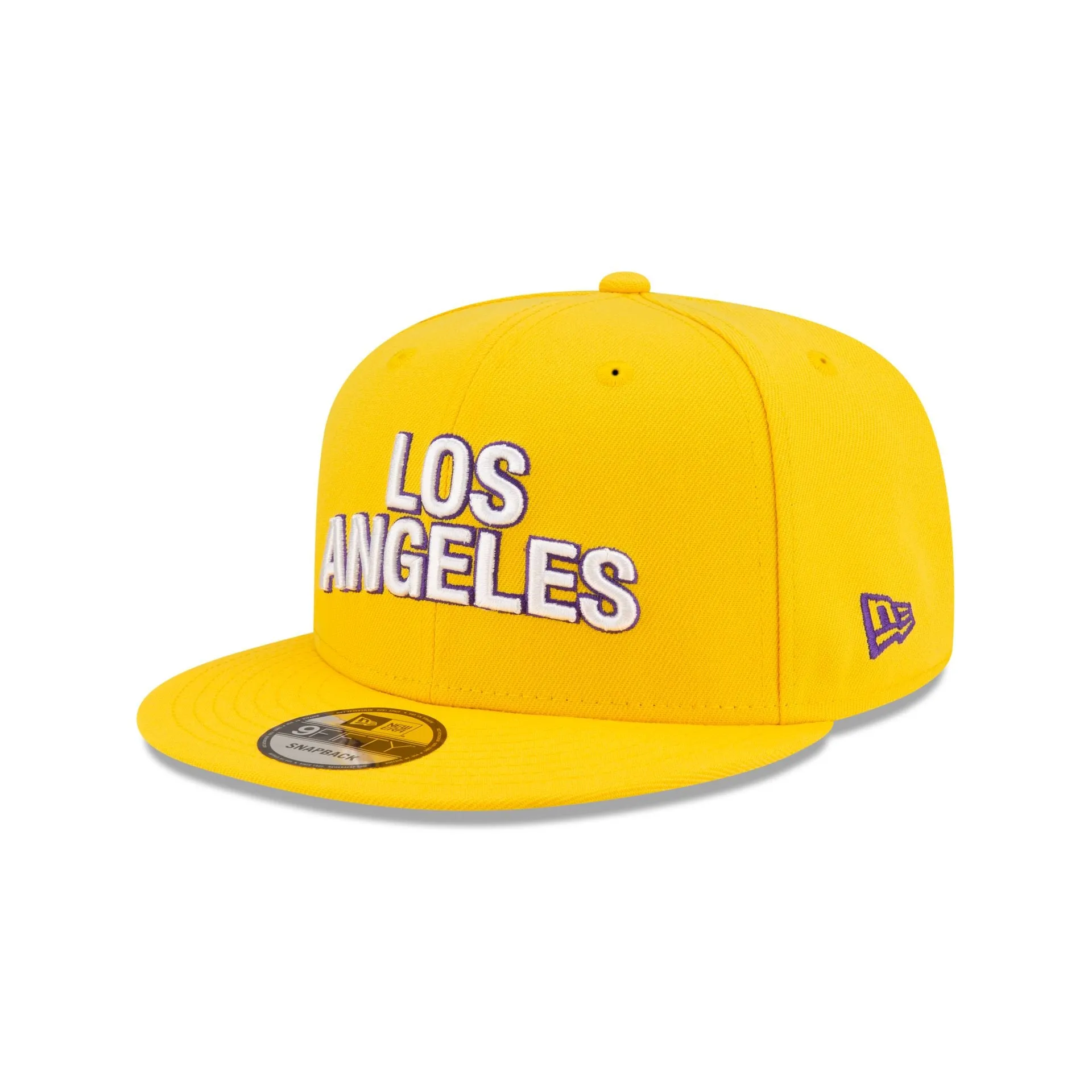 Los Angeles Sparks 2024 Rebel Series 9FIFTY Snapback Hat sold by New Era product image thumbnail 3