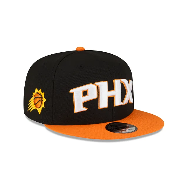 Phoenix Suns 2024 Statement Edition 9FIFTY Snapback Hat sold by New Era