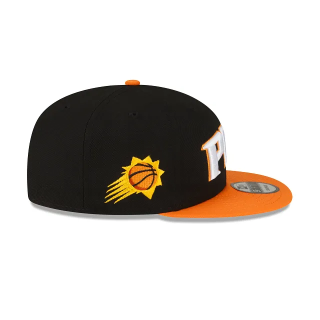 Phoenix Suns 2024 Statement Edition 9FIFTY Snapback Hat sold by New Era product image thumbnail 4