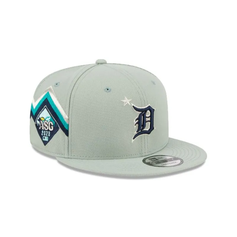 Detroit Tigers 2023 All-Star Game 9FIFTY Snapback Hat sold by New Era