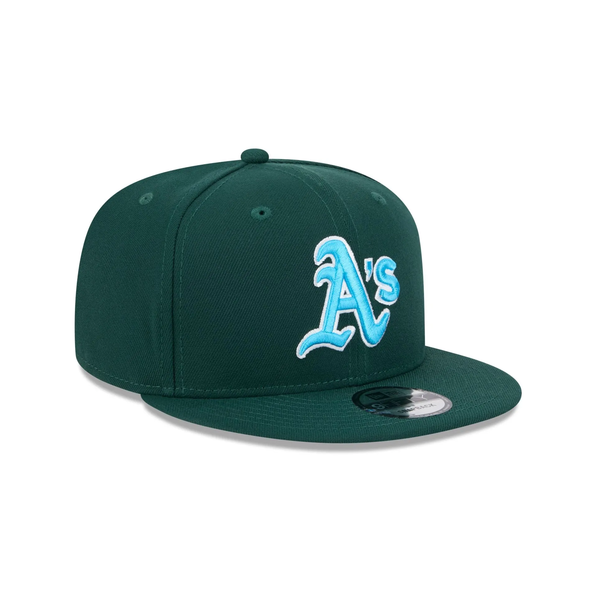 Oakland Athletics Father's Day 2024 9FIFTY Snapback Hat sold by New Era product image thumbnail 3