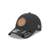 Chelsea FC Graphite 9FORTY Adjustable Hat sold by New Era