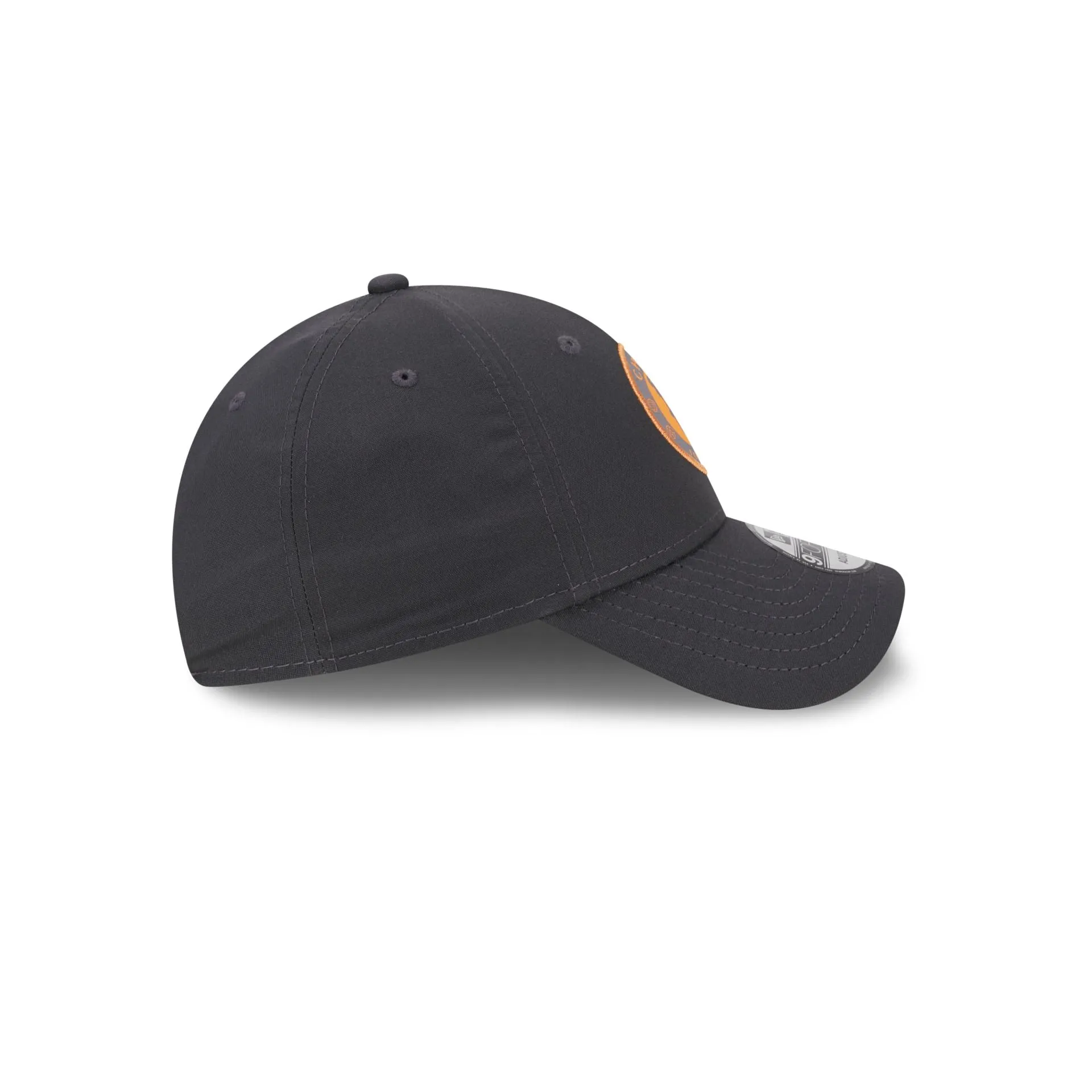 Chelsea FC Graphite 9FORTY Adjustable Hat sold by New Era product image thumbnail 5