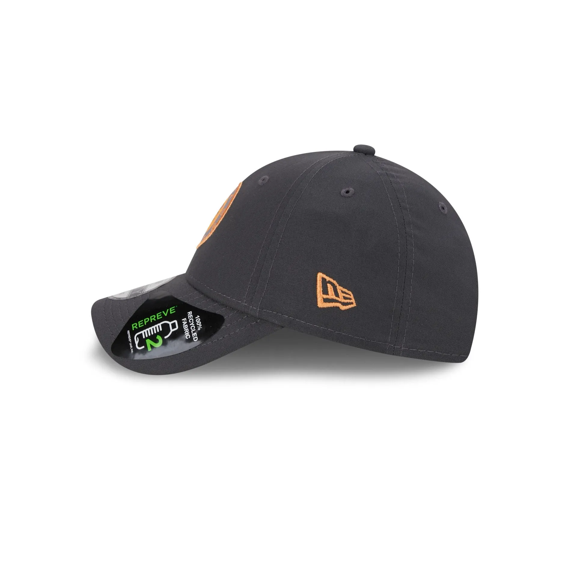 Chelsea FC Graphite 9FORTY Adjustable Hat sold by New Era product image thumbnail 4