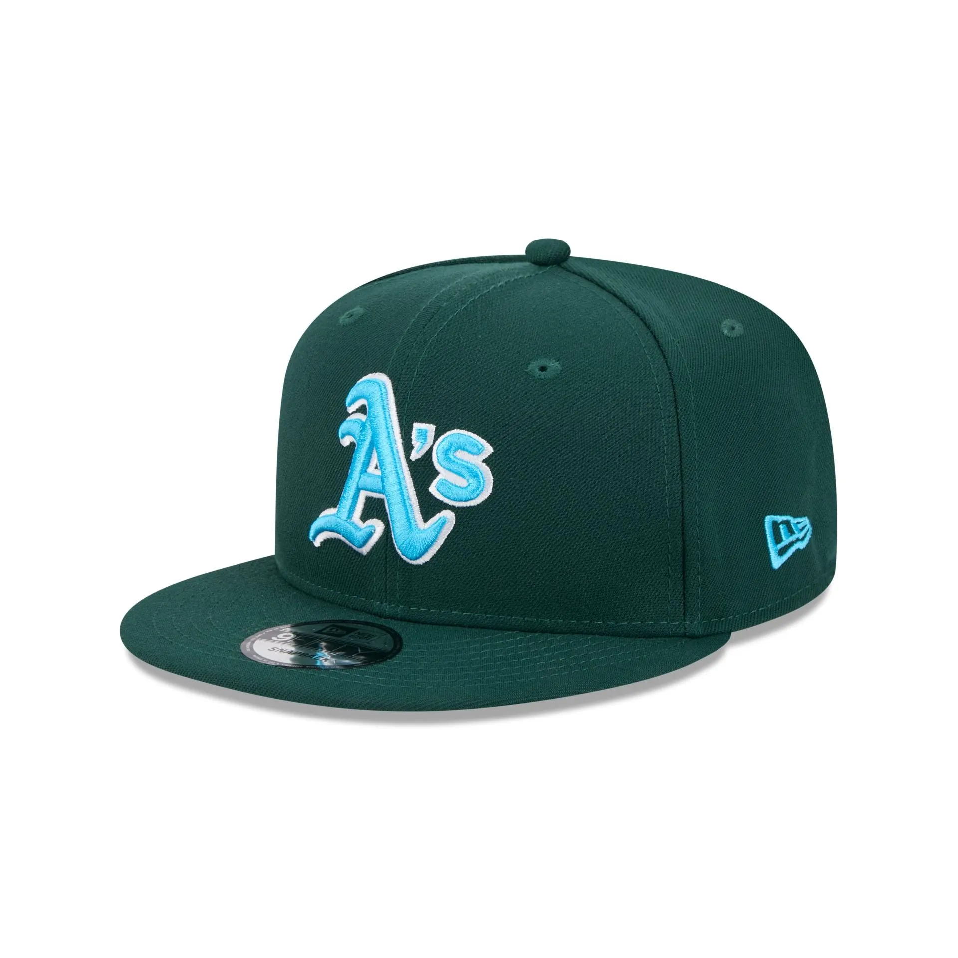 Oakland Athletics Father's Day 2024 9FIFTY Snapback Hat sold by New Era