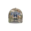 Michigan Wolverines Active 9FORTY A-Frame Trucker Hat sold by New Era
