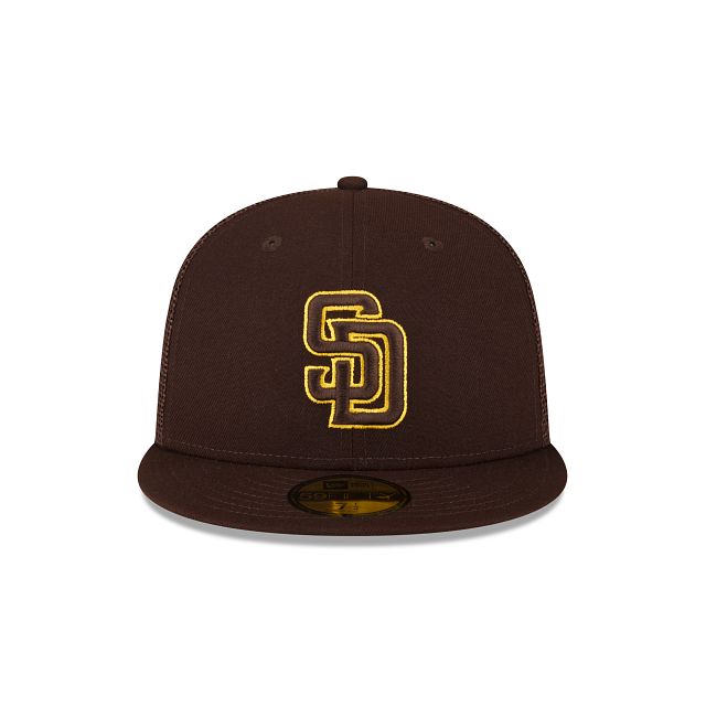 San Diego Padres 2023 Spring Training 59FIFTY Fitted Hat sold by New Era product image thumbnail 2