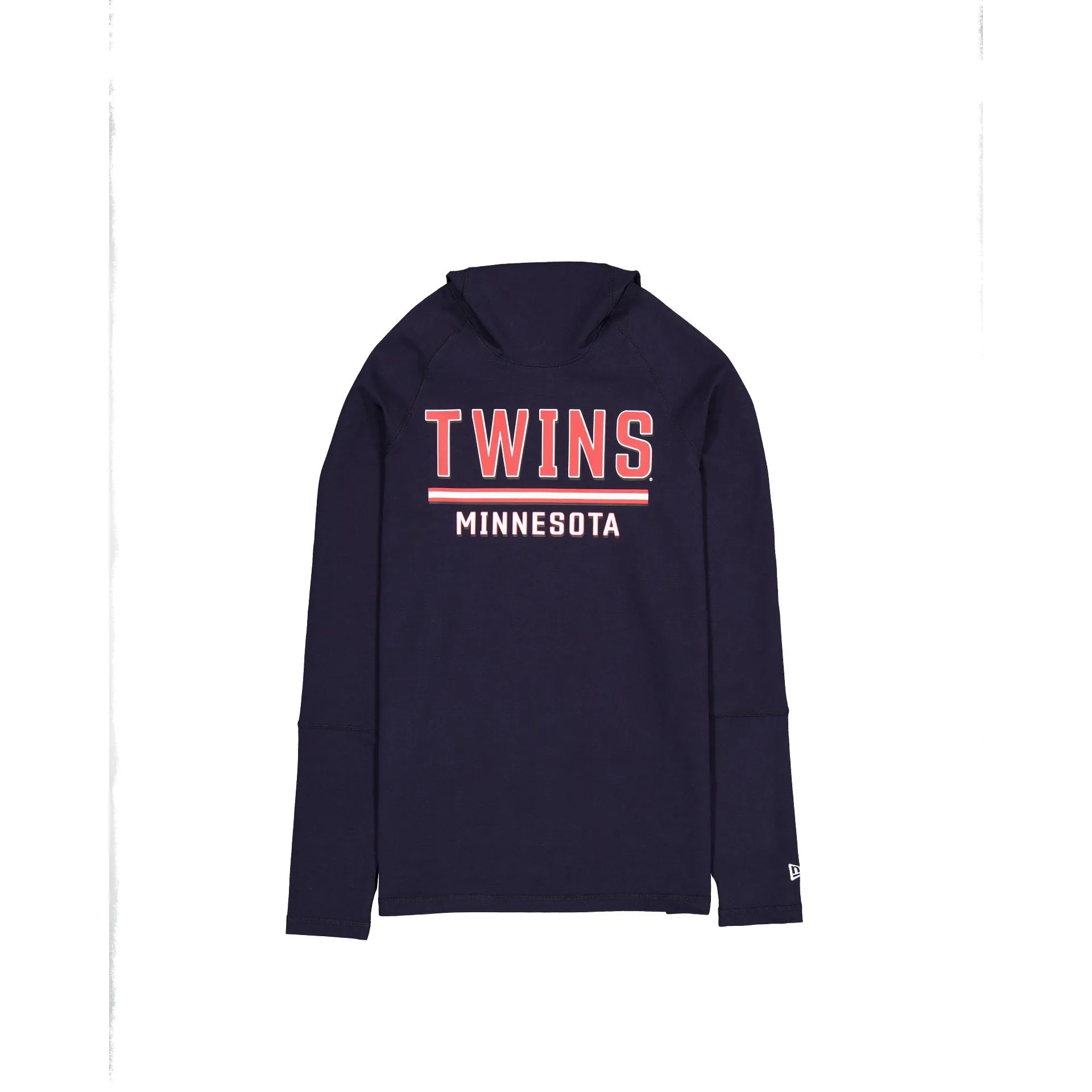 Minnesota Twins Balaclava Hoodie sold by New Era