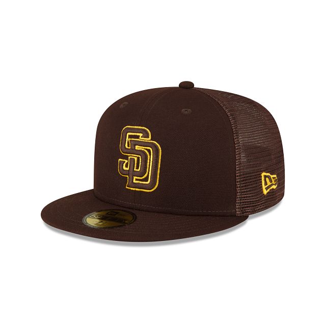San Diego Padres 2023 Spring Training 59FIFTY Fitted Hat sold by New Era product image thumbnail 3
