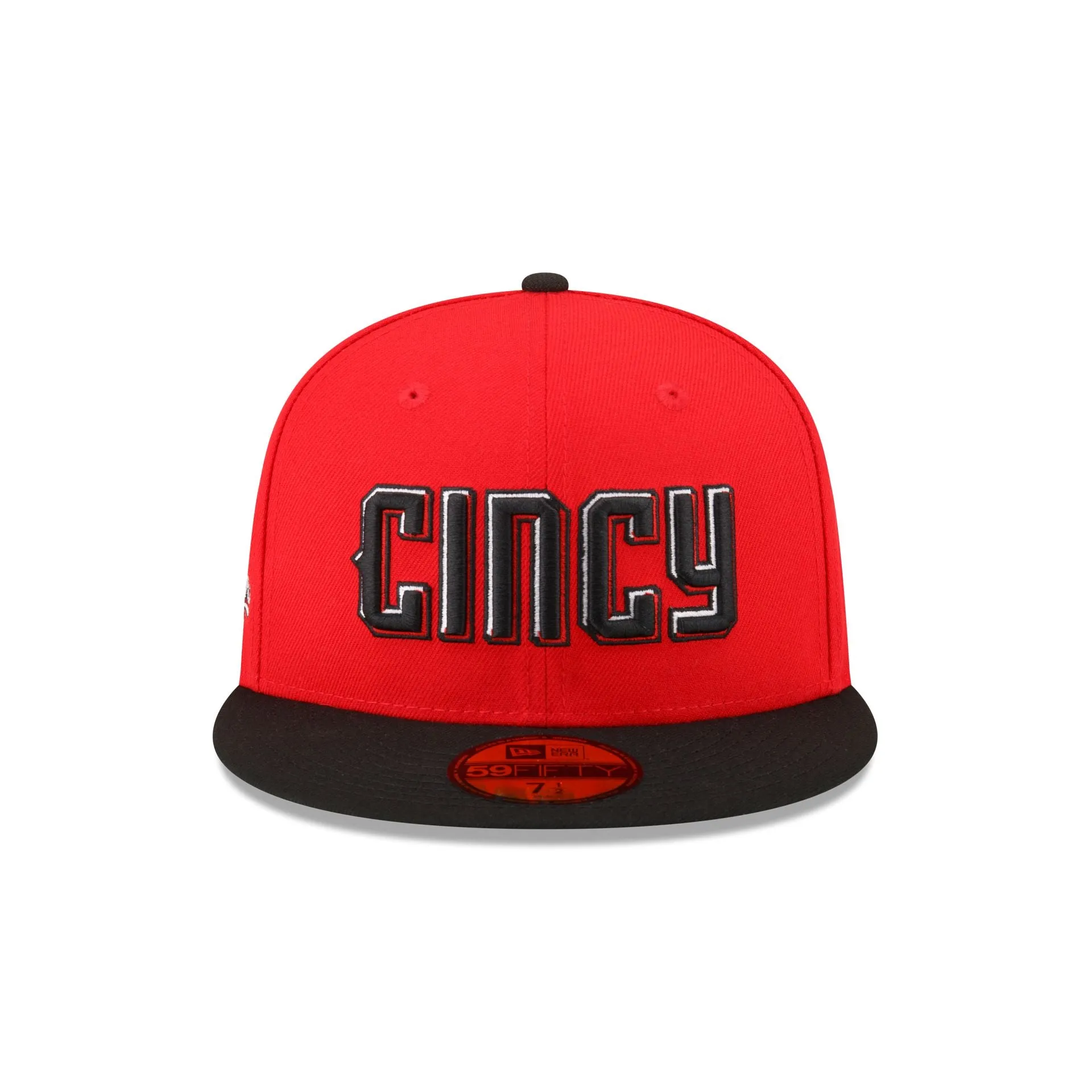 Cincinnati Reds Team 59FIFTY Fitted Hat sold by New Era product image thumbnail 2