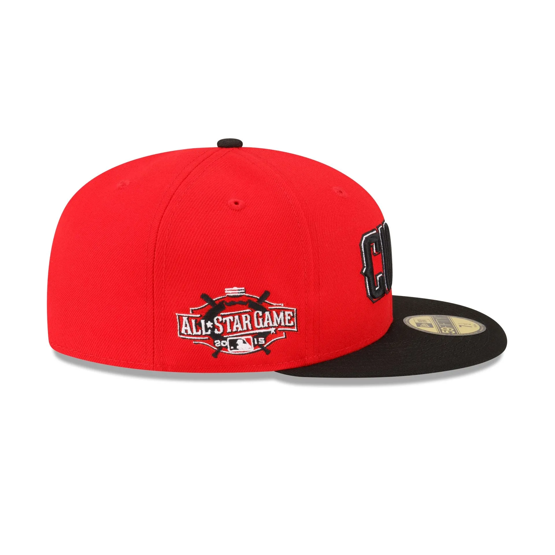 Cincinnati Reds Team 59FIFTY Fitted Hat sold by New Era product image thumbnail 4