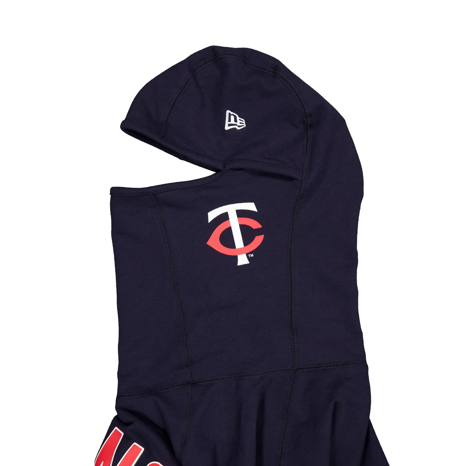 Minnesota Twins Balaclava Hoodie sold by New Era product image thumbnail 4