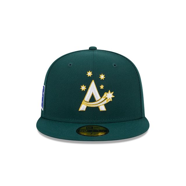 Australia 2023 World Baseball Classic 59FIFTY Fitted Hat sold by New Era product image thumbnail 2