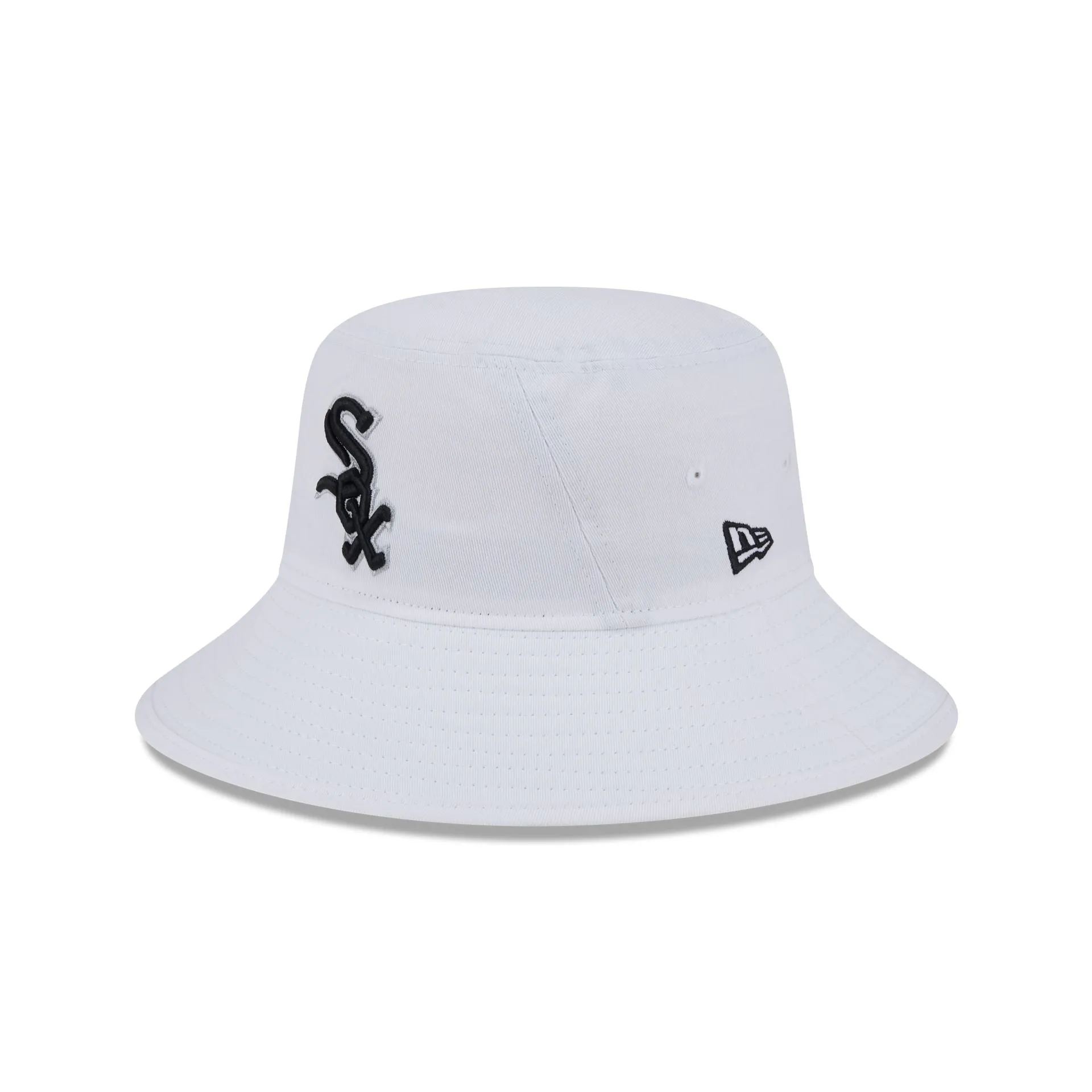 Chicago White Sox Chrome Bucket Hat sold by New Era