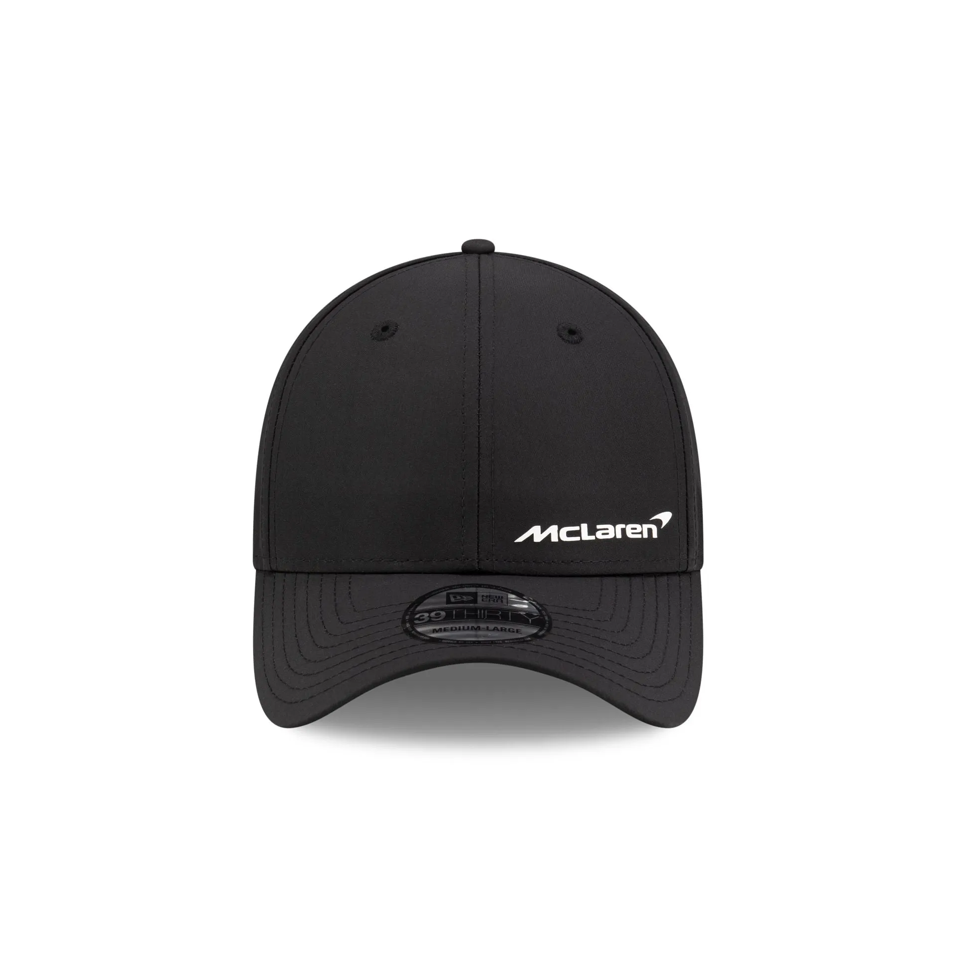 McLaren Automotive Black 39THIRTY Stretch Fit Hat sold by New Era product image thumbnail 2