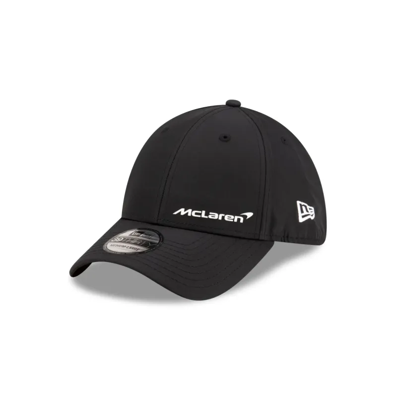 McLaren Formula 1 Team Black 39THIRTY Stretch Fit Hat sold by New Era