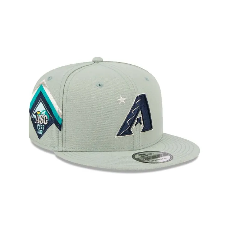 Arizona Diamondbacks 2023 All-Star Game 9FIFTY Snapback Hat sold by New Era