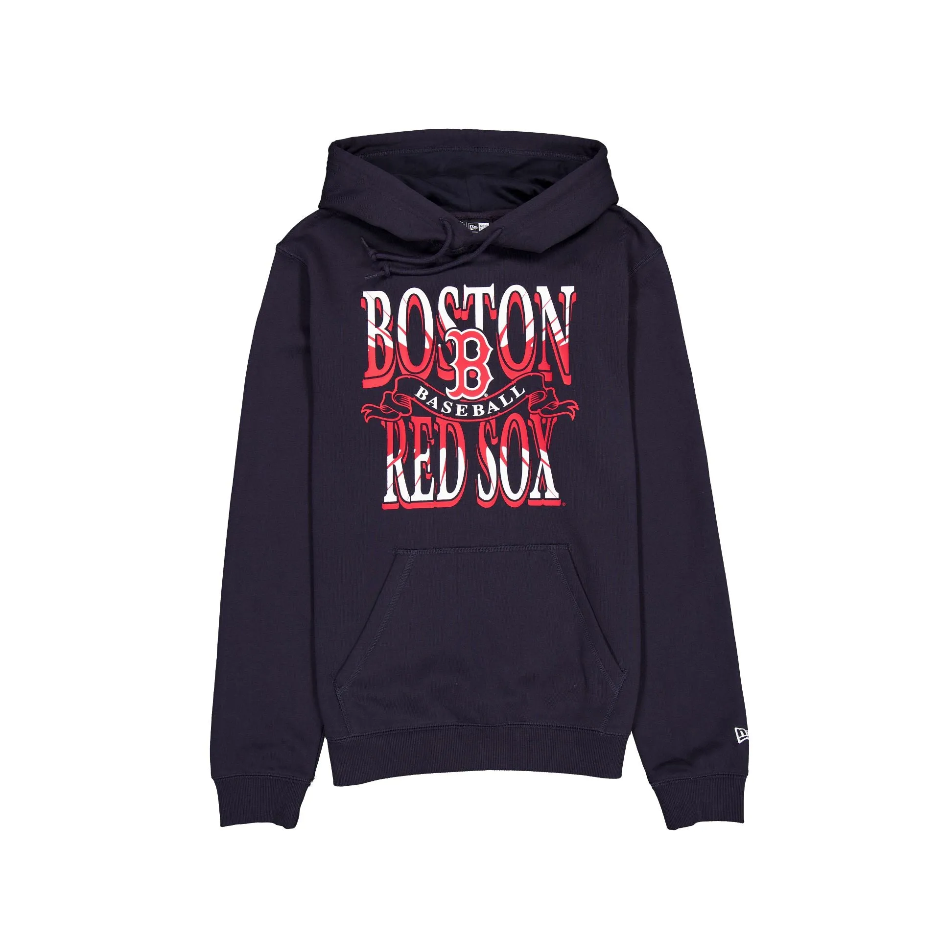 Boston Red Sox Sport Classics Navy Hoodie sold by New Era product image thumbnail 2