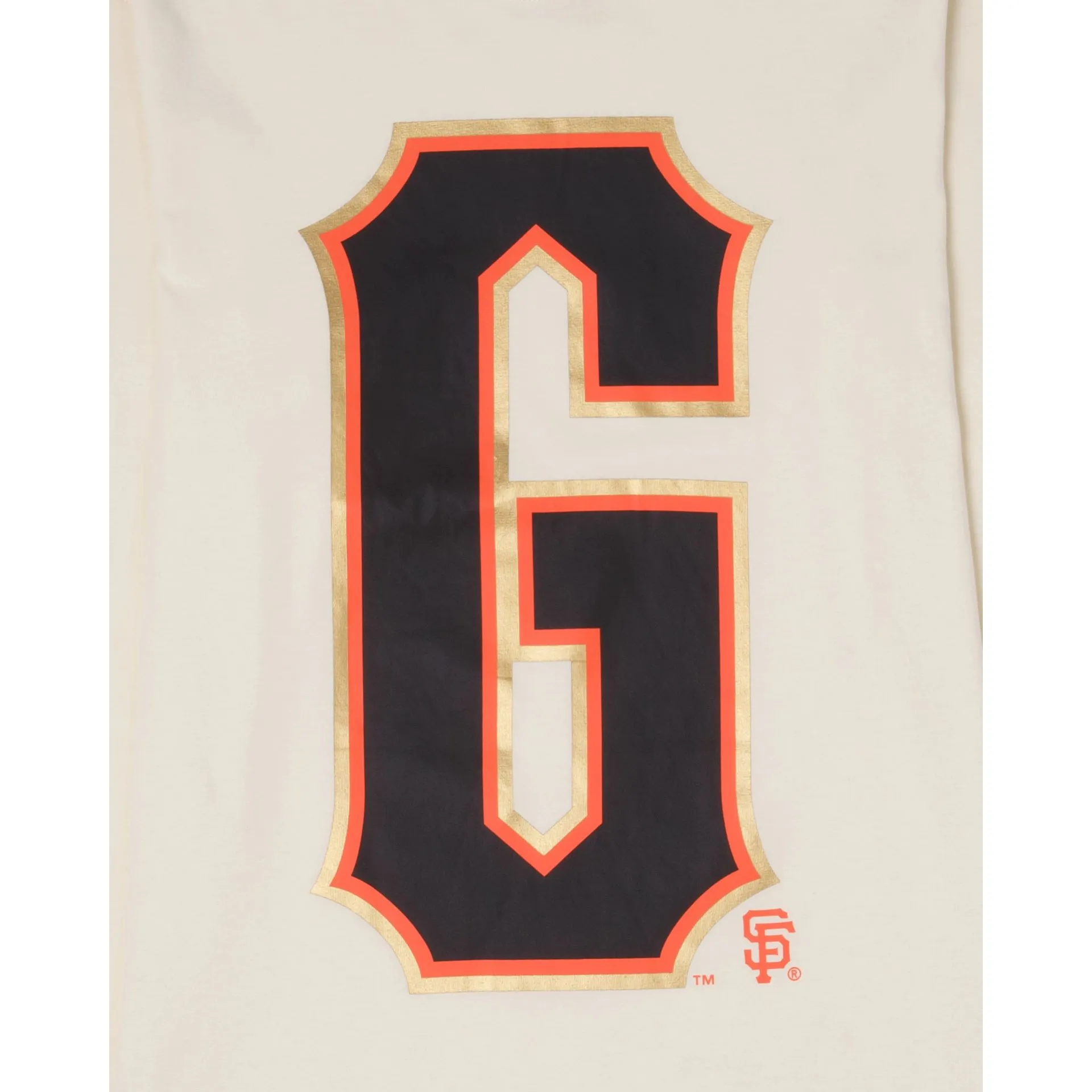 San Francisco Giants Retro City Long Sleeve T-Shirt sold by New Era product image thumbnail 4