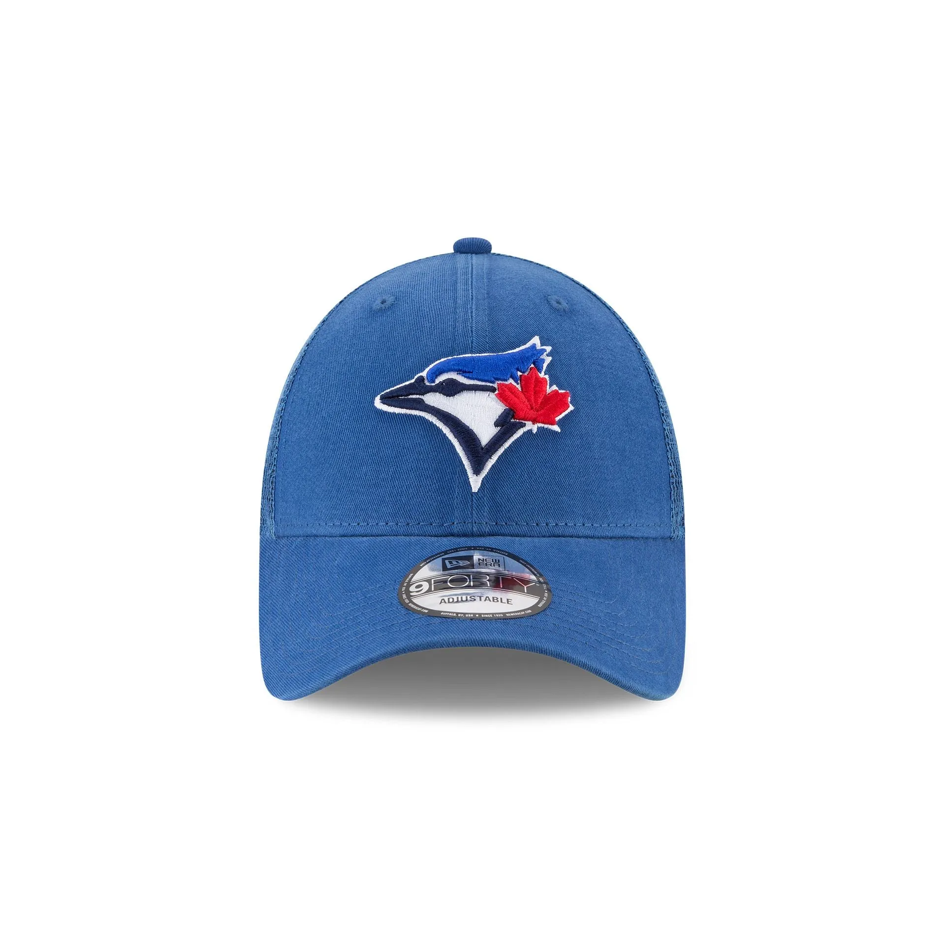 Toronto Blue Jays 9FORTY Trucker Hat sold by New Era product image thumbnail 2