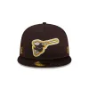 San Diego Padres 2024 Clubhouse 59FIFTY Fitted Hat sold by New Era
