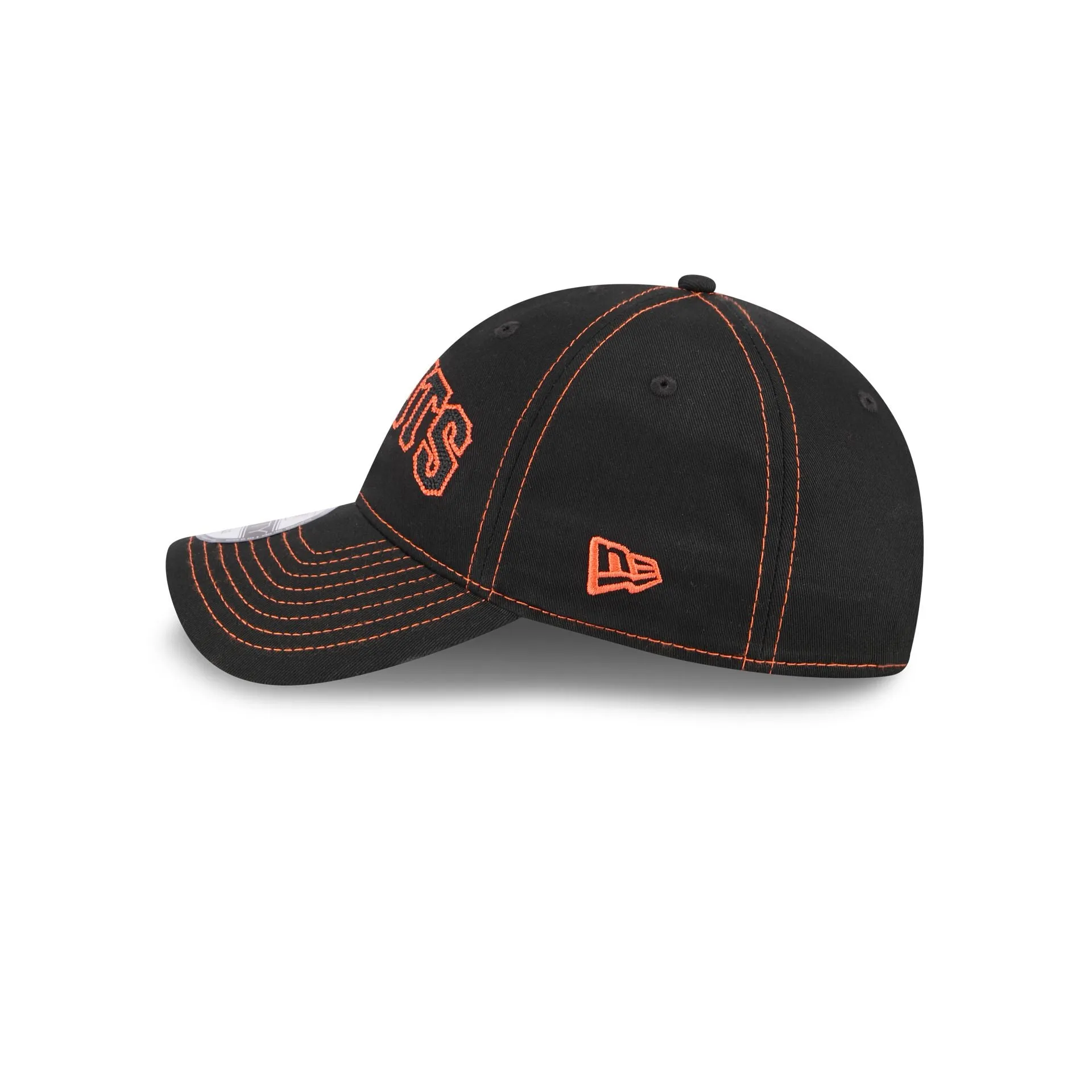 San Francisco Giants Team Stitch 9TWENTY Adjustable Hat sold by New Era product image thumbnail 4