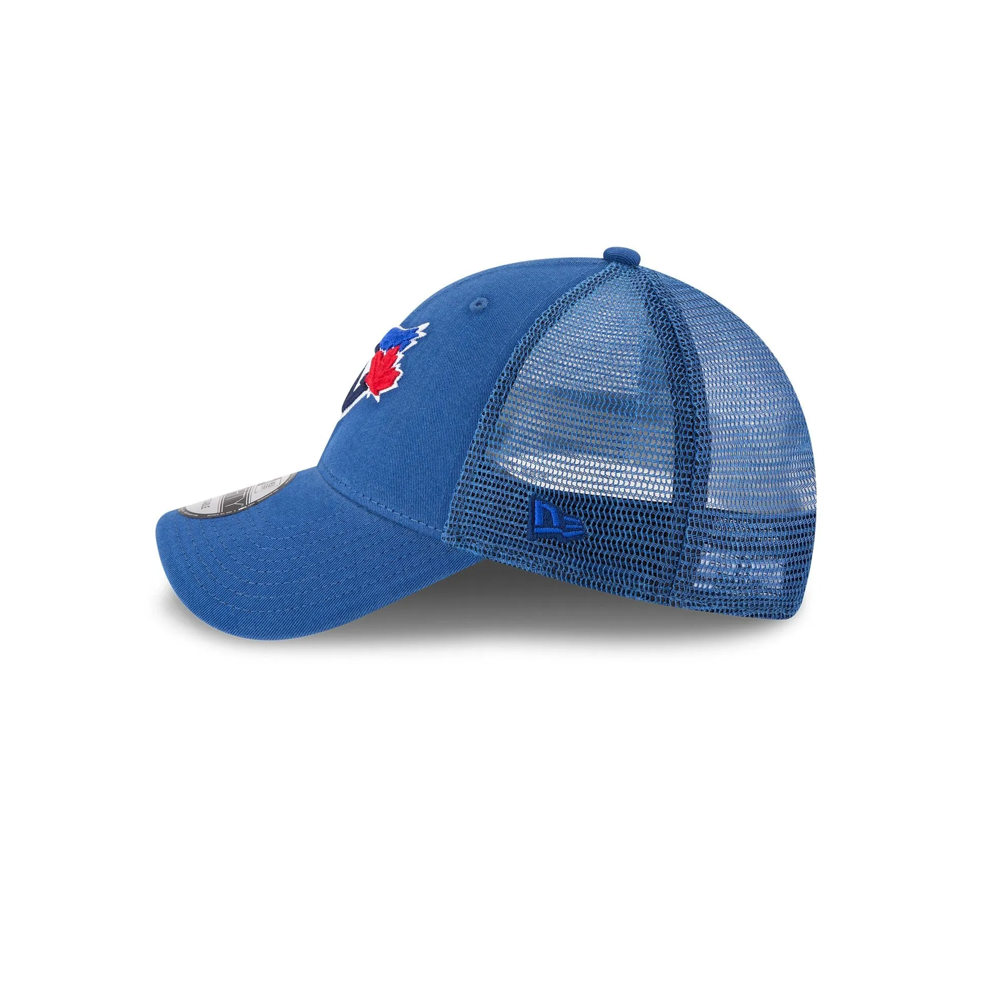 Toronto Blue Jays 9FORTY Trucker Hat sold by New Era product image thumbnail 4