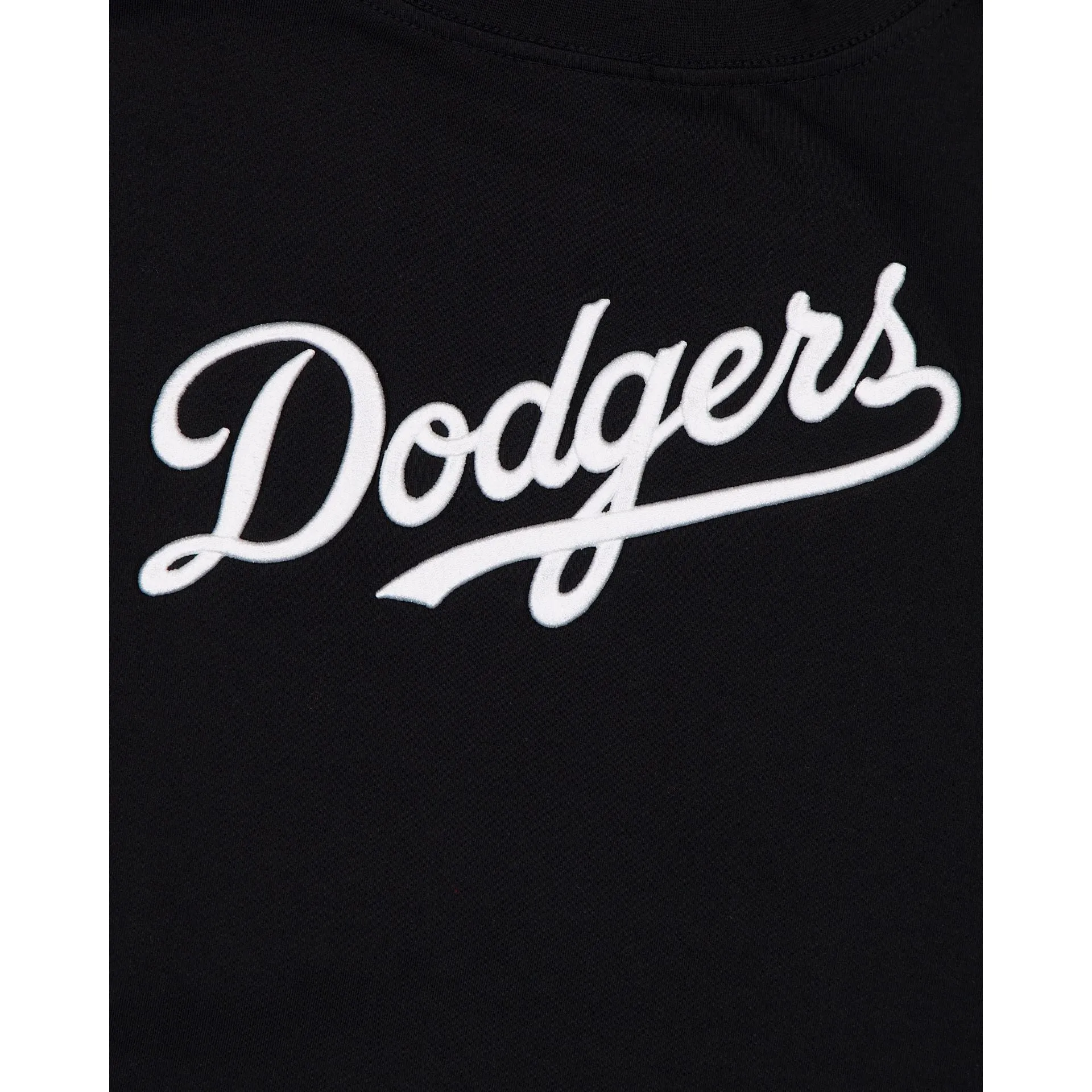 Los Angeles Dodgers Logo Select Color Flip Black T-Shirt sold by New Era product image thumbnail 5