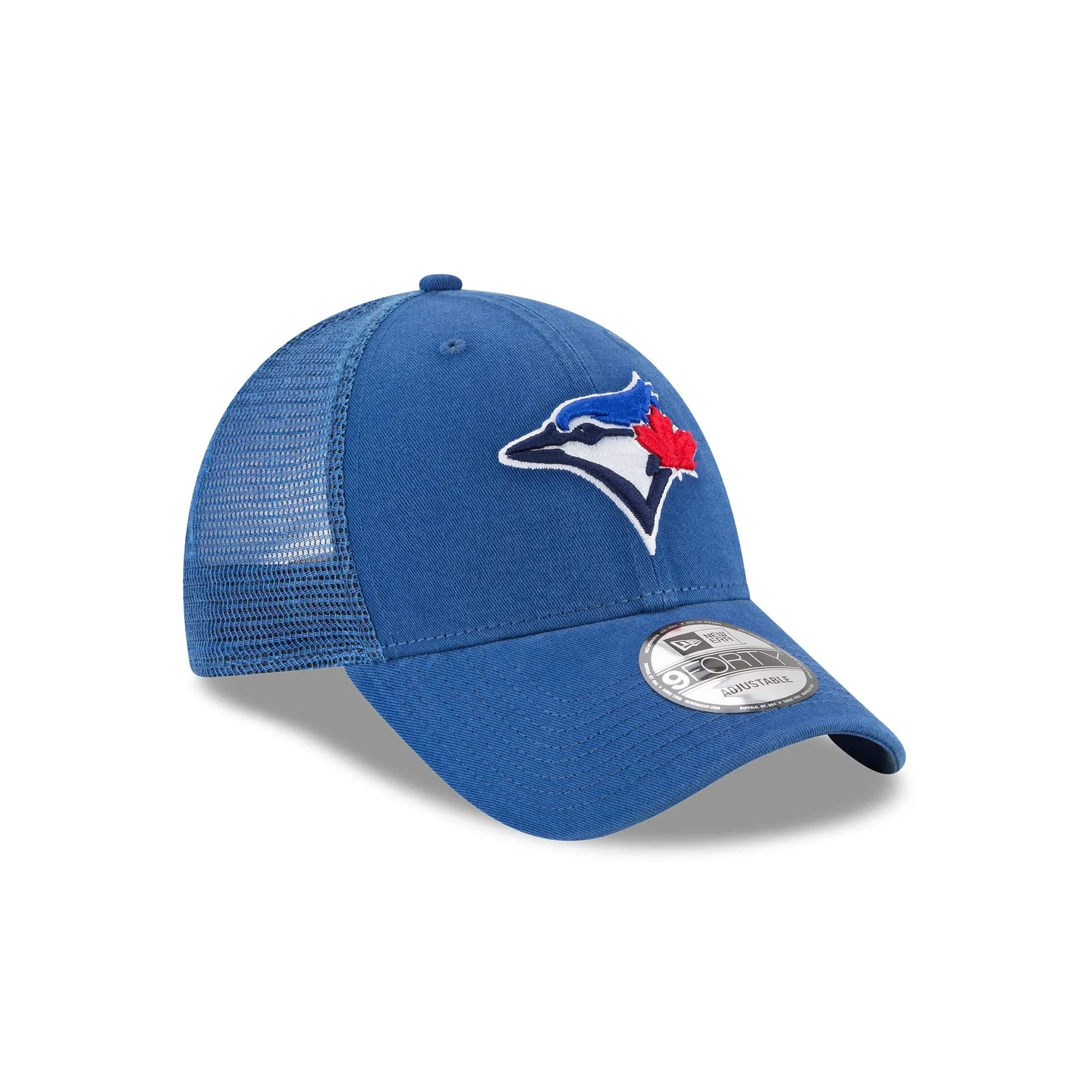Toronto Blue Jays 9FORTY Trucker Hat sold by New Era product image thumbnail 3