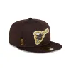 San Diego Padres 2024 Clubhouse 59FIFTY Fitted Hat sold by New Era