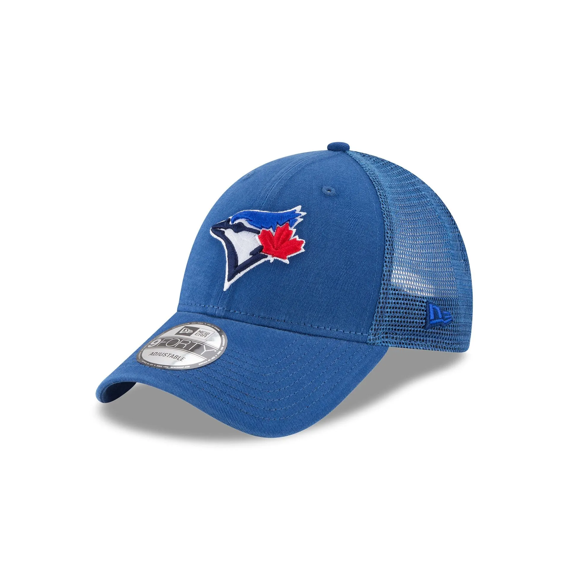 Toronto Blue Jays 9FORTY Trucker Hat sold by New Era
