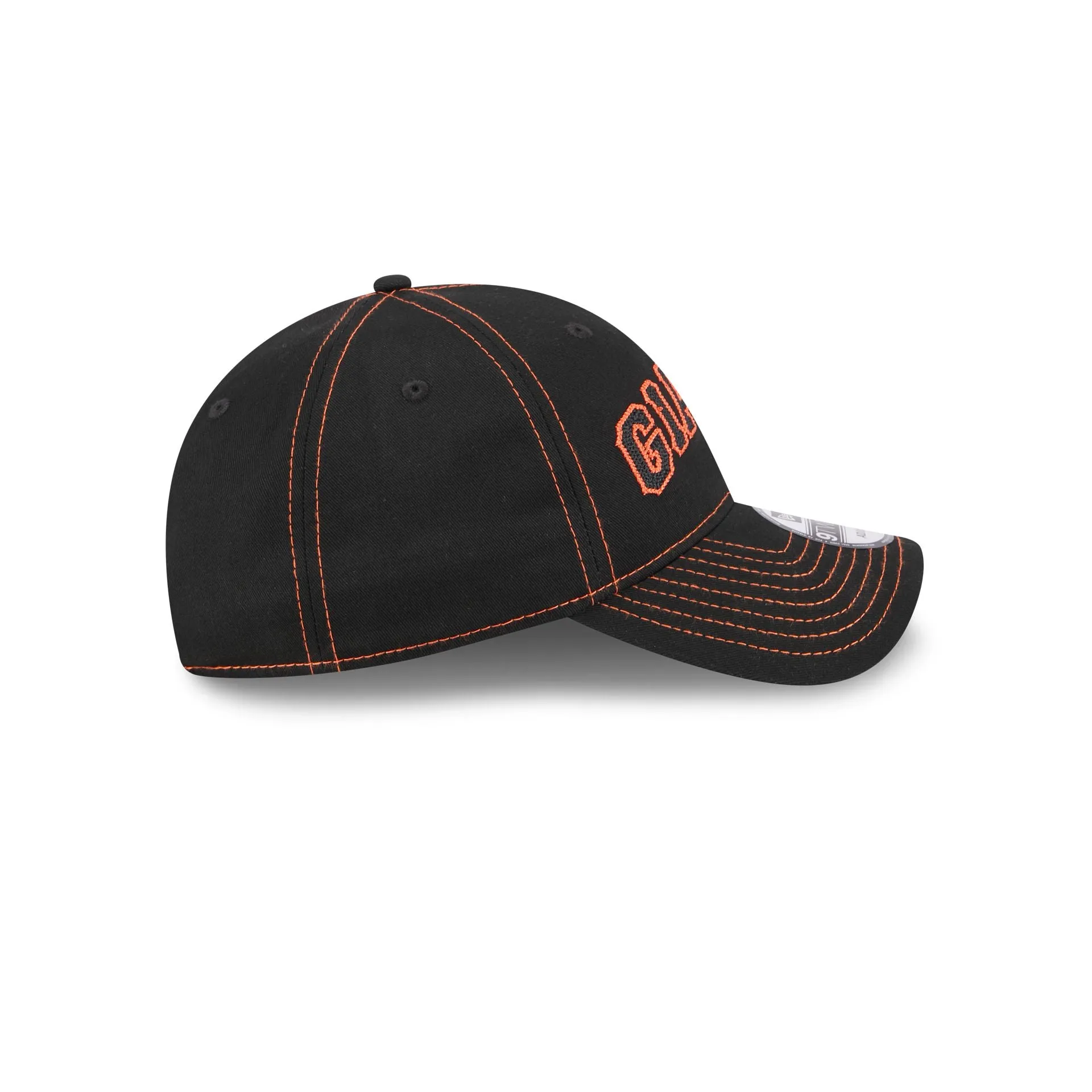 San Francisco Giants Team Stitch 9TWENTY Adjustable Hat sold by New Era product image thumbnail 5