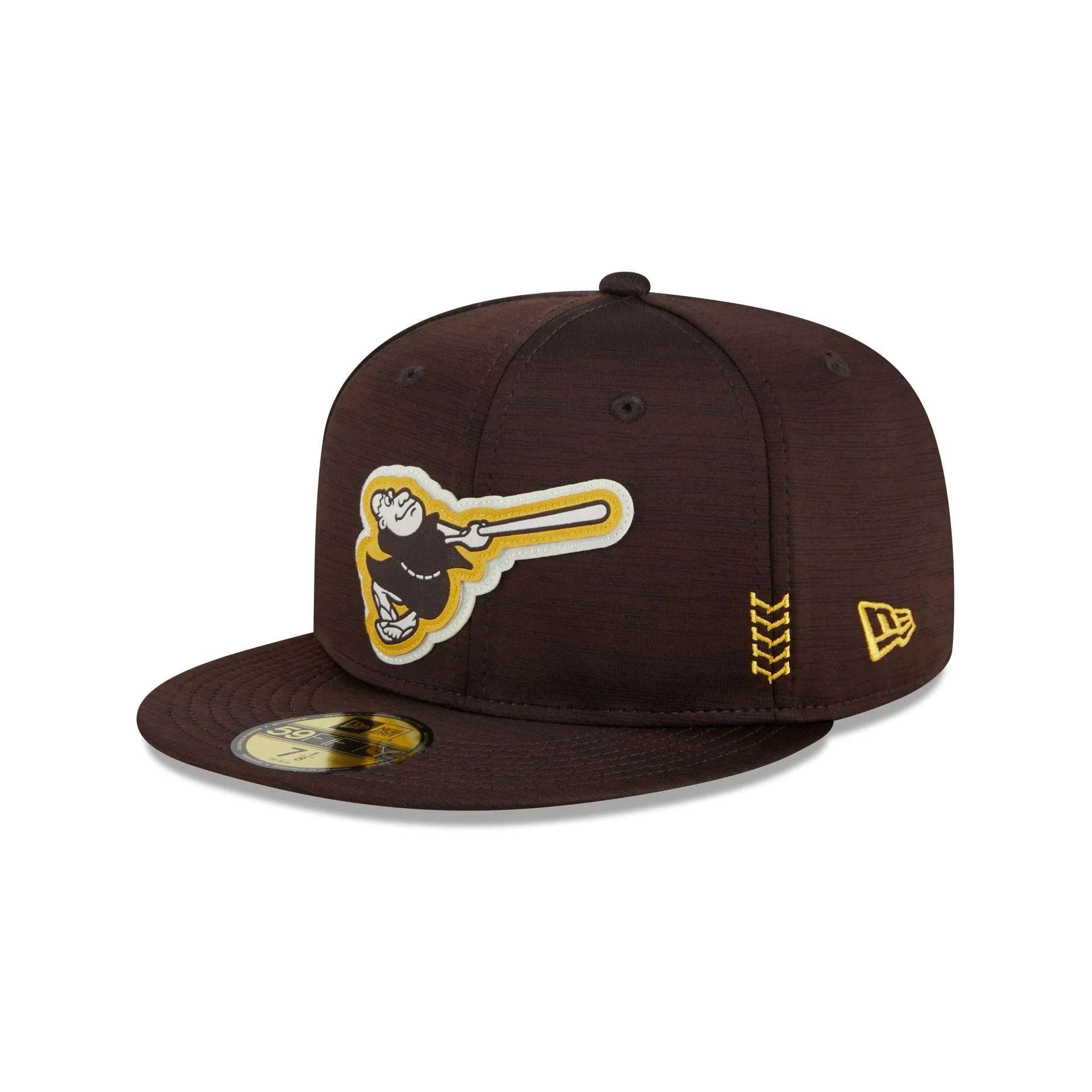 San Diego Padres 2024 Clubhouse 59FIFTY Fitted Hat sold by New Era
