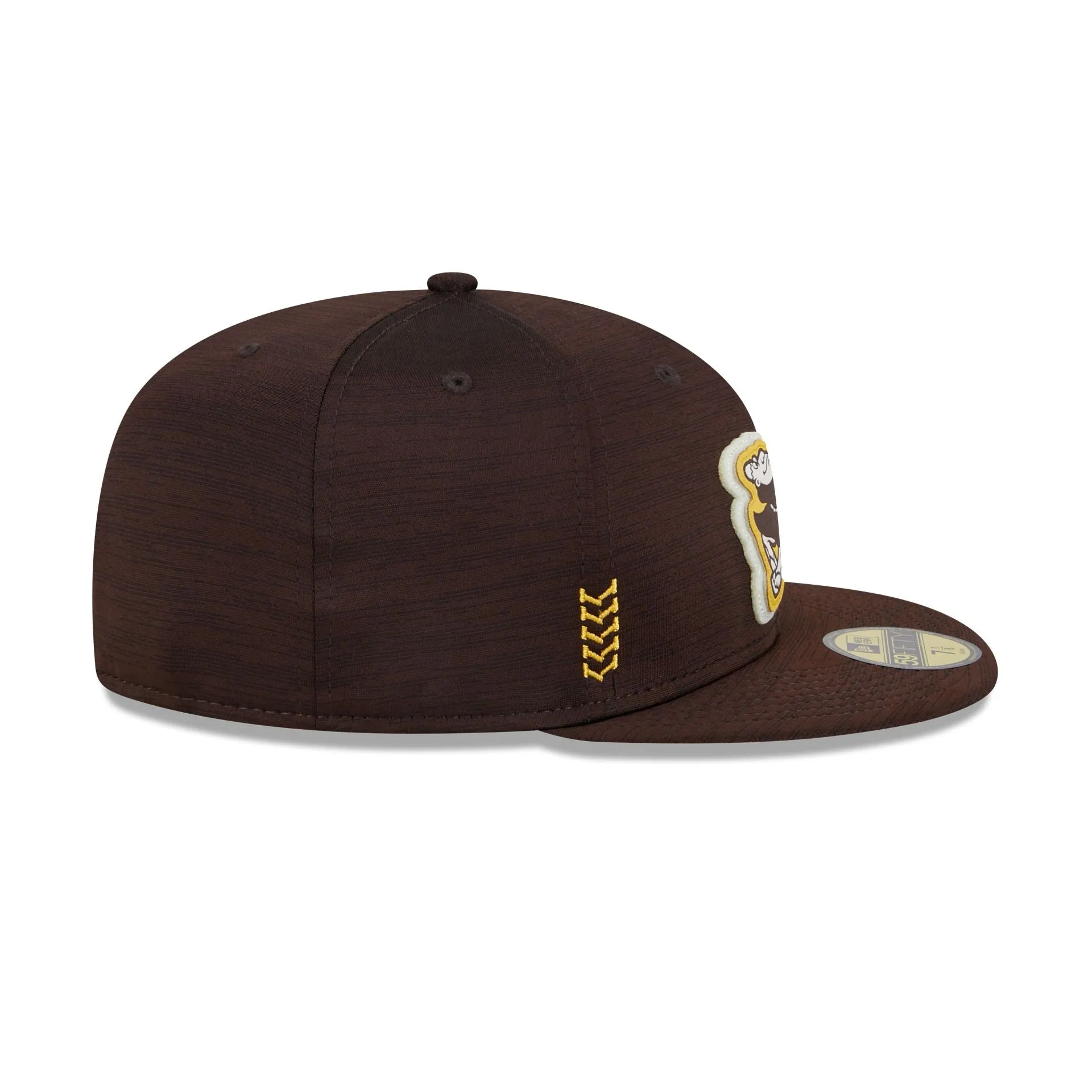 San Diego Padres 2024 Clubhouse 59FIFTY Fitted Hat sold by New Era product image thumbnail 5
