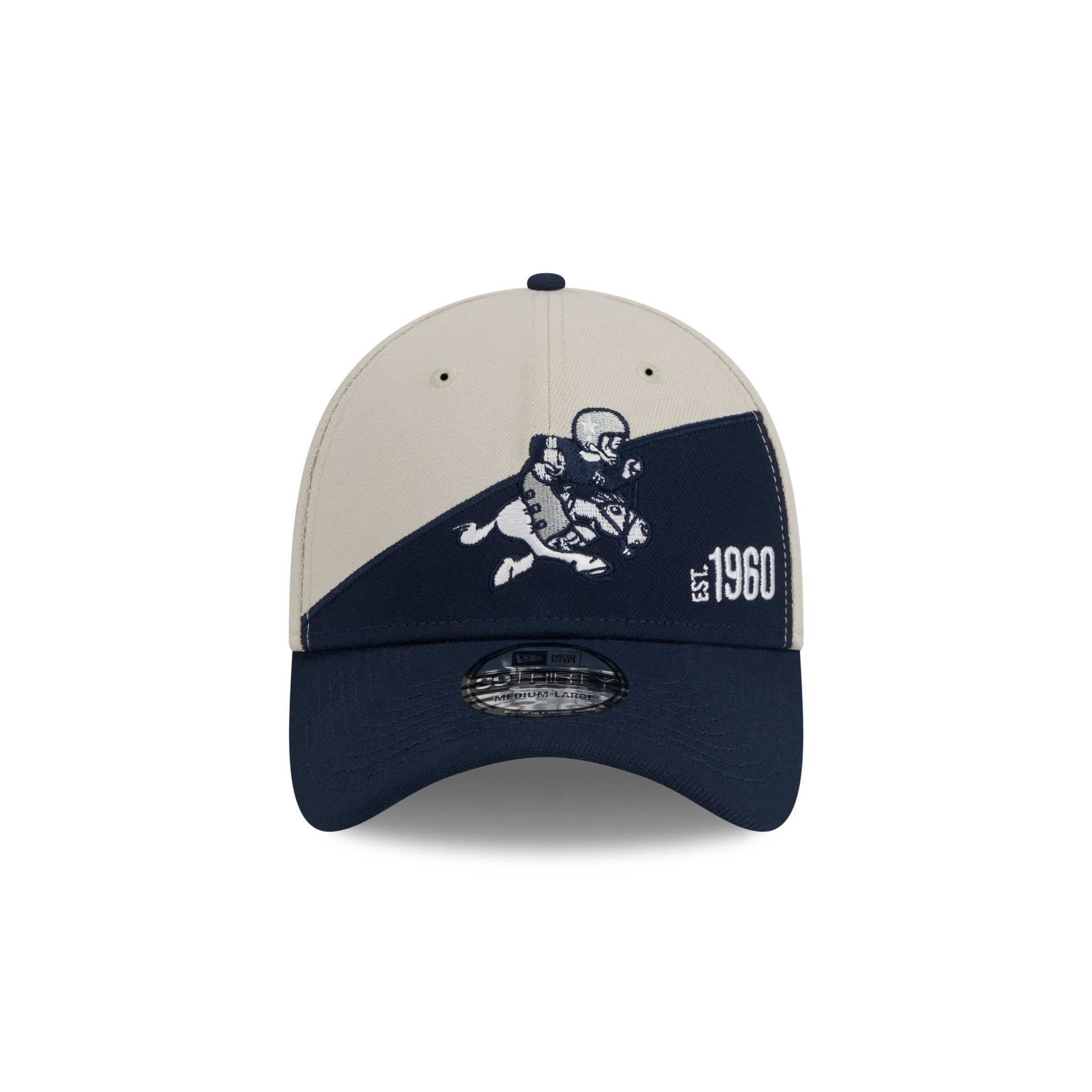 Dallas Cowboys 2023 Sideline Historic 39THIRTY Stretch Fit Hat sold by New Era product image thumbnail 2