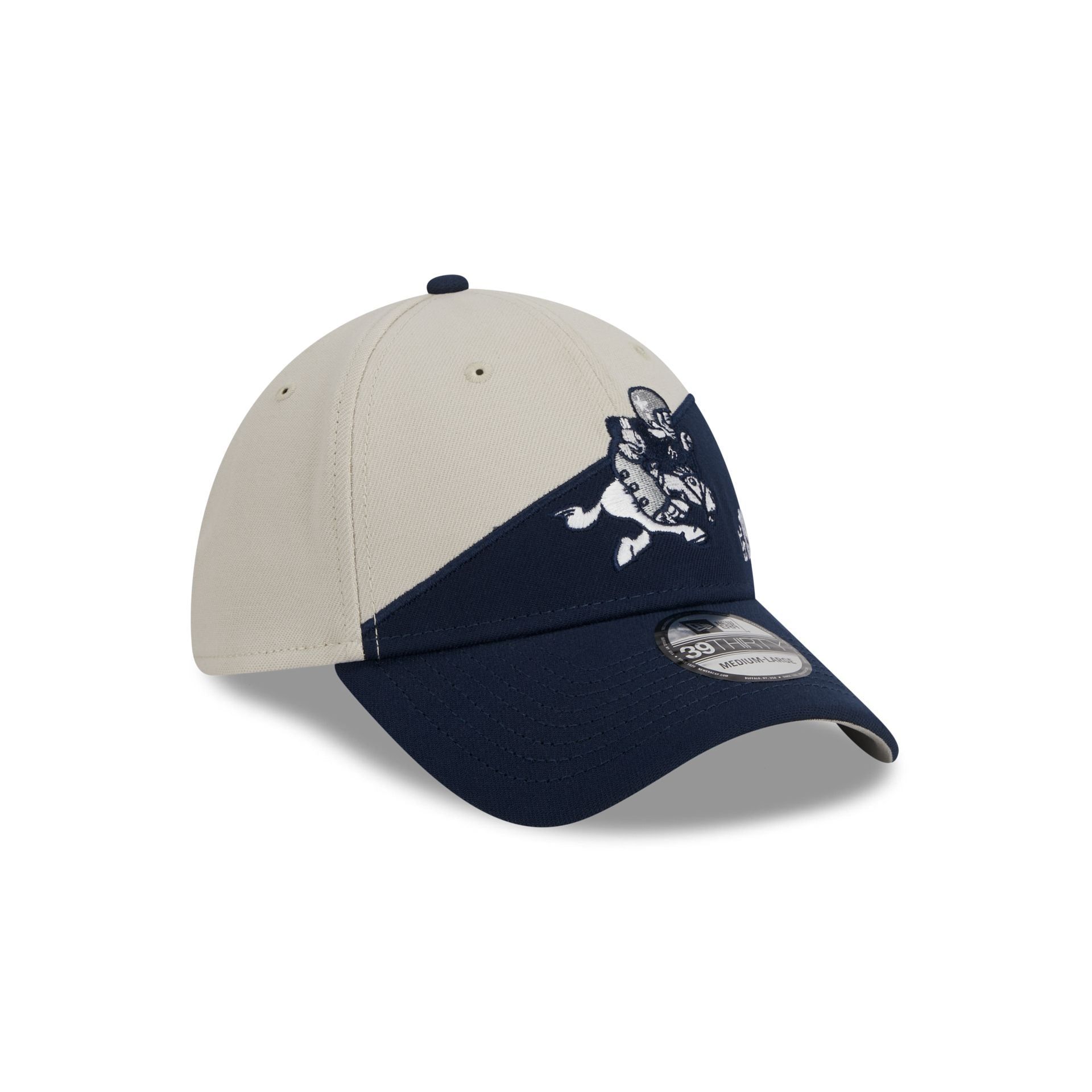 Dallas Cowboys 2023 Sideline Historic 39THIRTY Stretch Fit Hat sold by New Era product image thumbnail 3