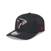 Atlanta Falcons Perform 9SEVENTY Stretch-Snap Hat sold by New Era