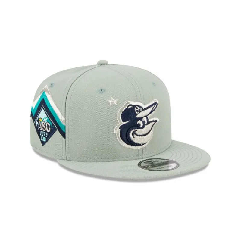 Baltimore Orioles 2023 All-Star Game 9FIFTY Snapback Hat sold by New Era