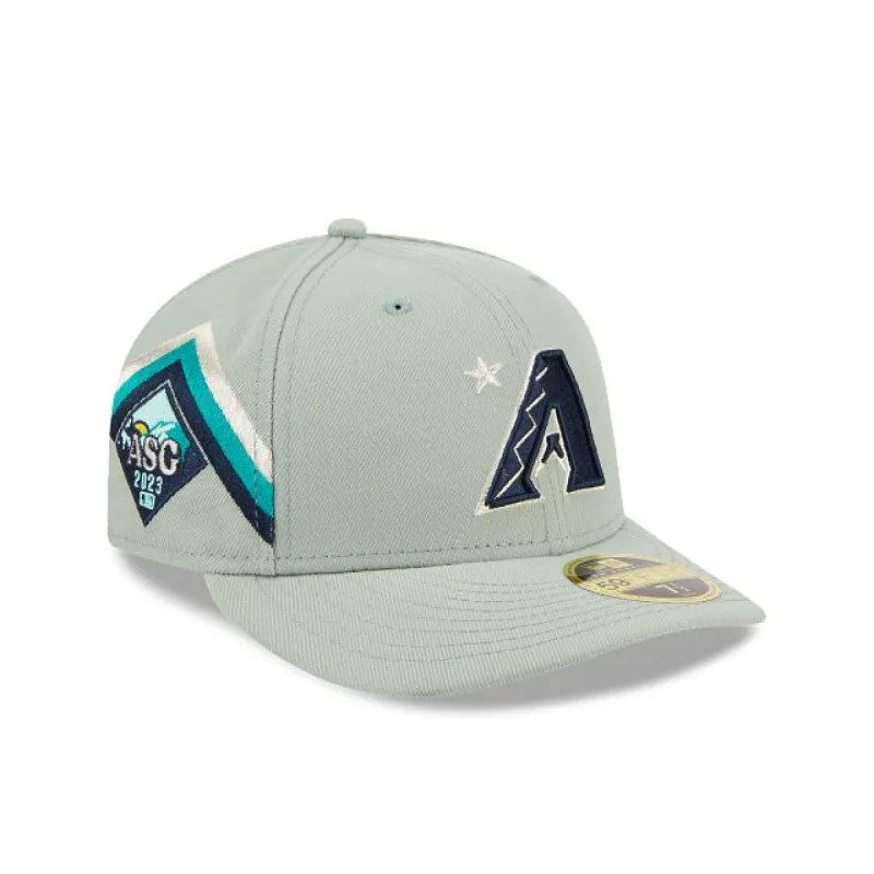 Arizona Diamondbacks 2023 All-Star Game Low Profile 59FIFTY Fitted Hat sold by New Era