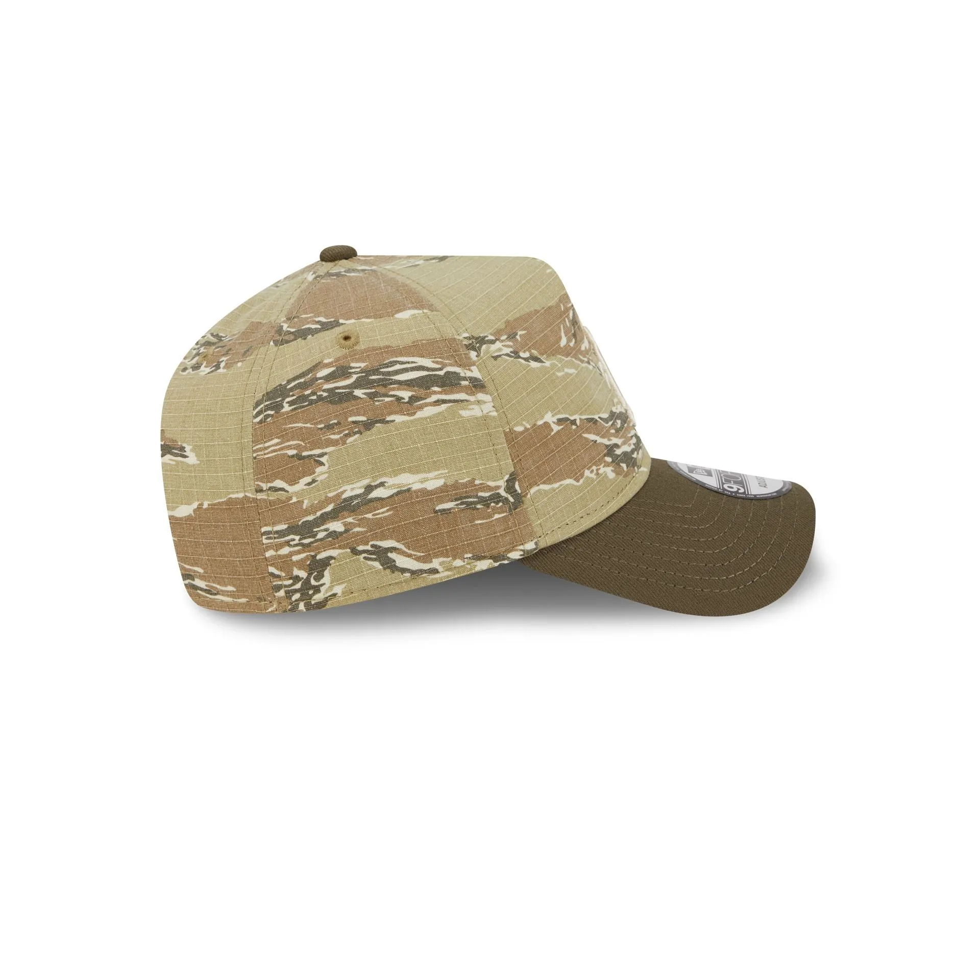 Detroit Tigers Tiger Camo 9FORTY A-Frame Snapback Hat sold by New Era product image thumbnail 5