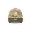 Detroit Tigers Tiger Camo 9FORTY A-Frame Snapback Hat sold by New Era
