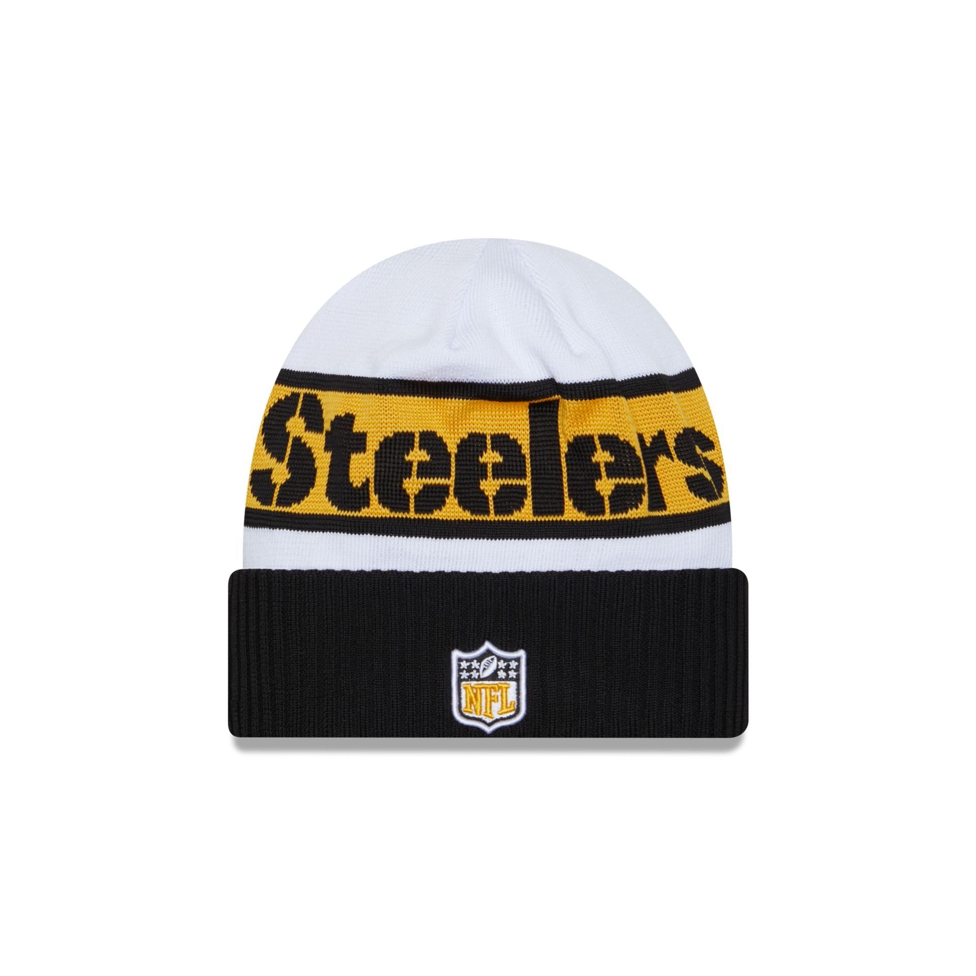 Pittsburgh Steelers 2023 Cold Weather Knit sold by New Era product image thumbnail 2