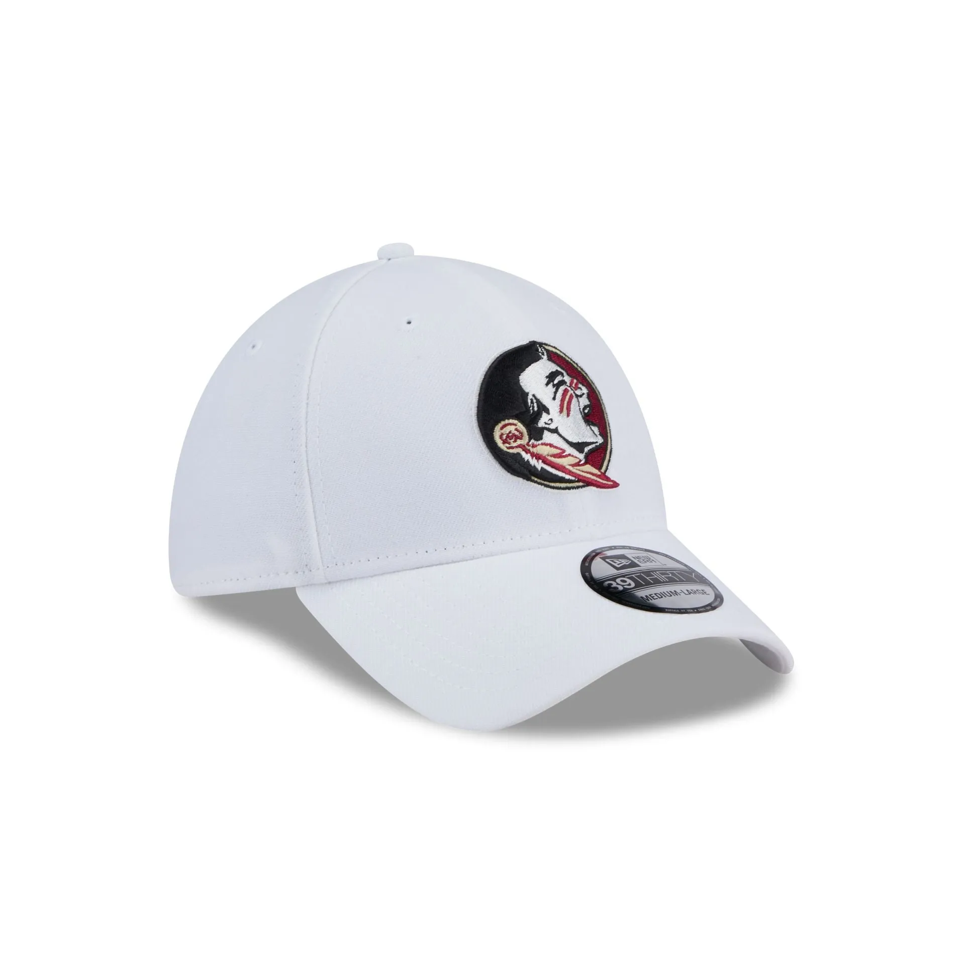 Florida State Seminoles Chrome 39THIRTY Stretch Fit Hat sold by New Era product image thumbnail 3